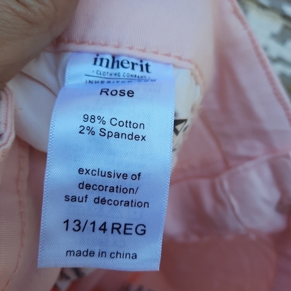 🌟 Inheritco inherit co modest rose 26 inch skirt NWT - Picture 6 of 6